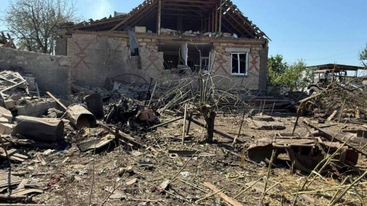 Учора росіяни вдарили по містах і селах нашого регіону 381 БпЛА