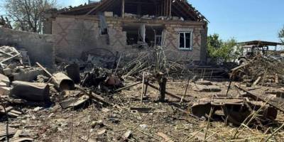 Учора росіяни вдарили по містах і селах нашого регіону 381 БпЛА