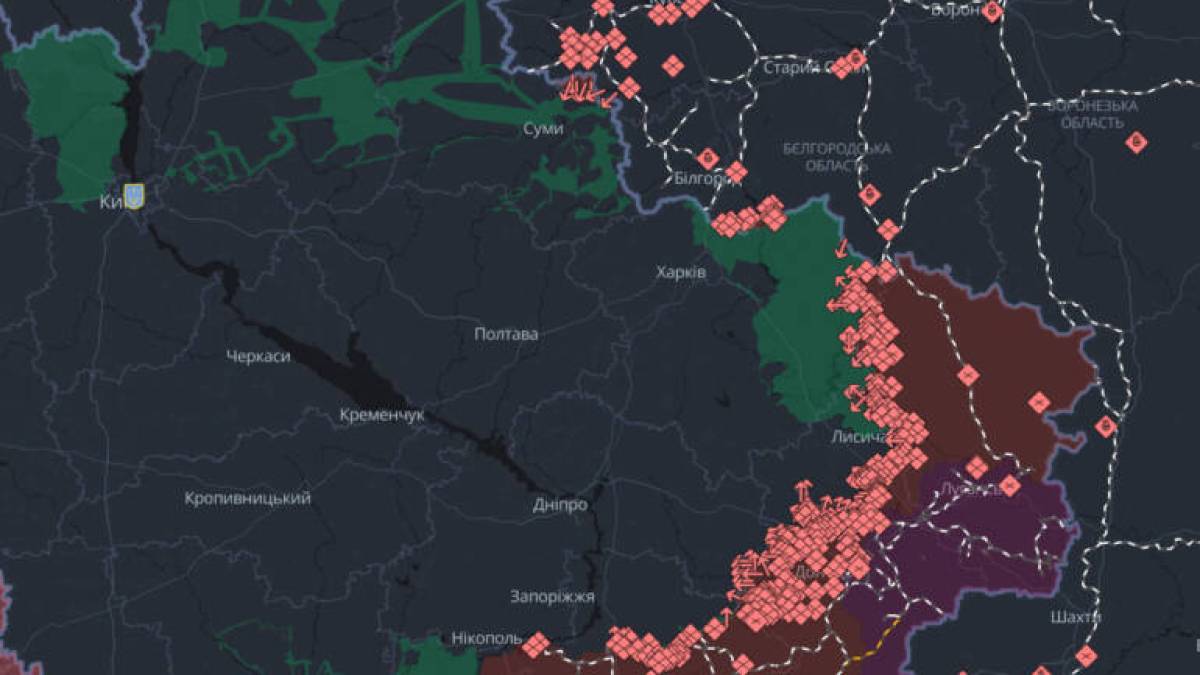 росіяни готуються до наступу на трьох напрямках фронт – Зеленський
