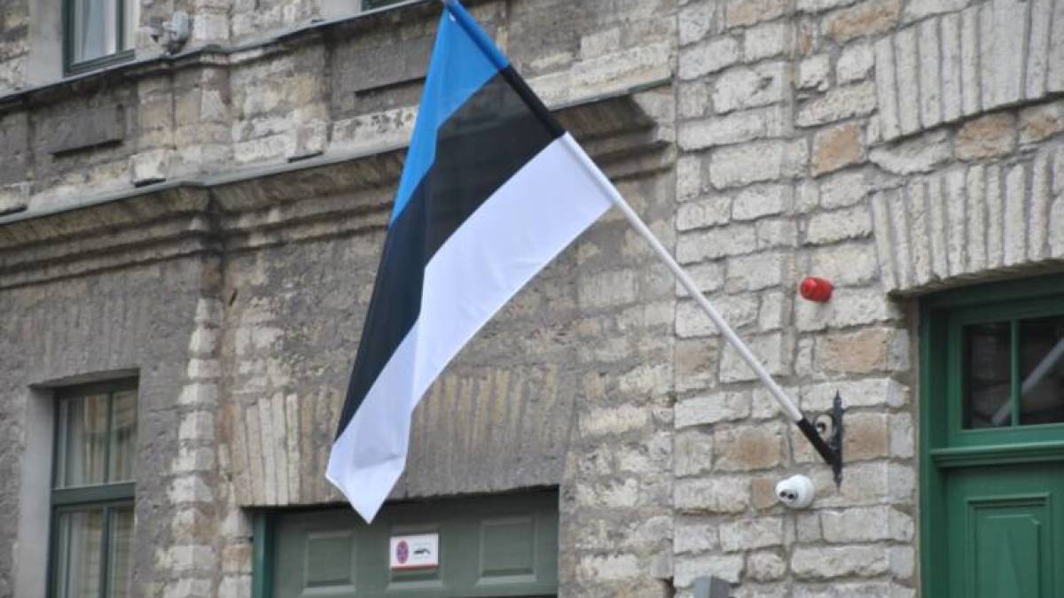Естонія висилає російського дипломата за підрив конституційного ладу