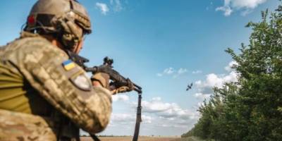 Орієнтовні втрати ворога на 14 серпня — Генштаб ЗСУ: 1067100 (+990) осіб, 11104 (+5) танки, 31458 (+29) артсистем