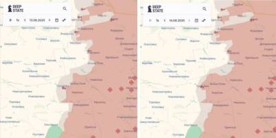 Ворог просунувся в районі Темирівки Запорізької області, – Deep State