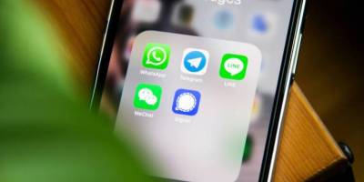 В росії відсьогодні заборонили дзвінки через WhatsApp та Telegram