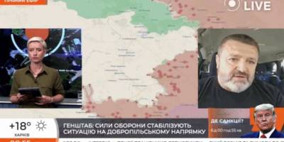 Українським військам на Сумщині вдалося відкинути російські підрозділи за державний кордон