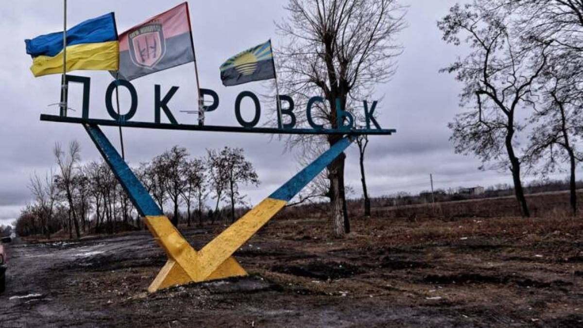 Сили оборони зачистили Покровськ від російських ДРГ — Генштаб