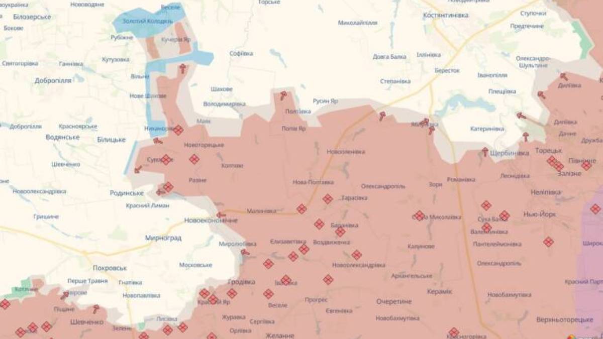 ЗСУ зупинили прорив фронту на Донеччині: українські військові відкинули ворога