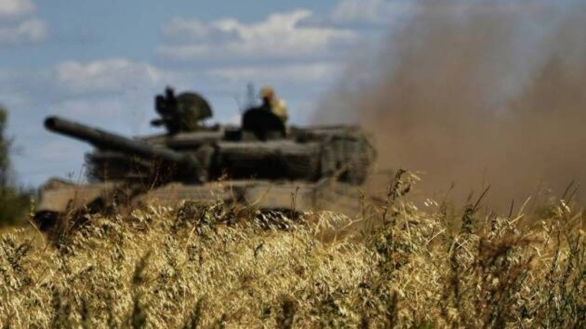 Орієнтовні втрати ворога на 16 серпня — Генштаб ЗСУ: 1069050 (+1010) осіб, 11112 (+6) танки, 3942 (+2) спецтехніки