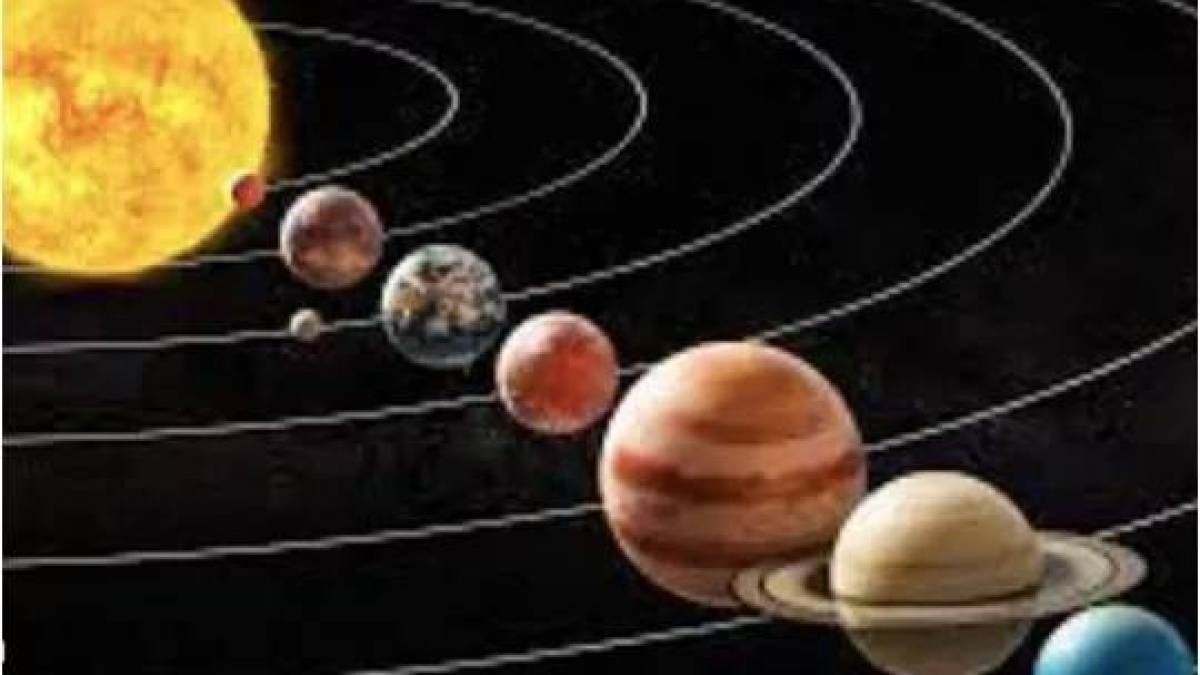 Удивительное зрелище: начинается последний в 2025 году парад планет