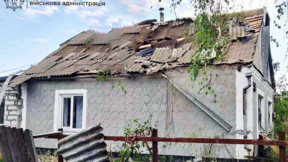 431 удар по 14 населених пунктах Запорізької області