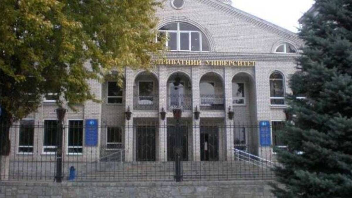 Вишу з Запоріжжя суд не повернув ліцензію на навчання аспірантів
