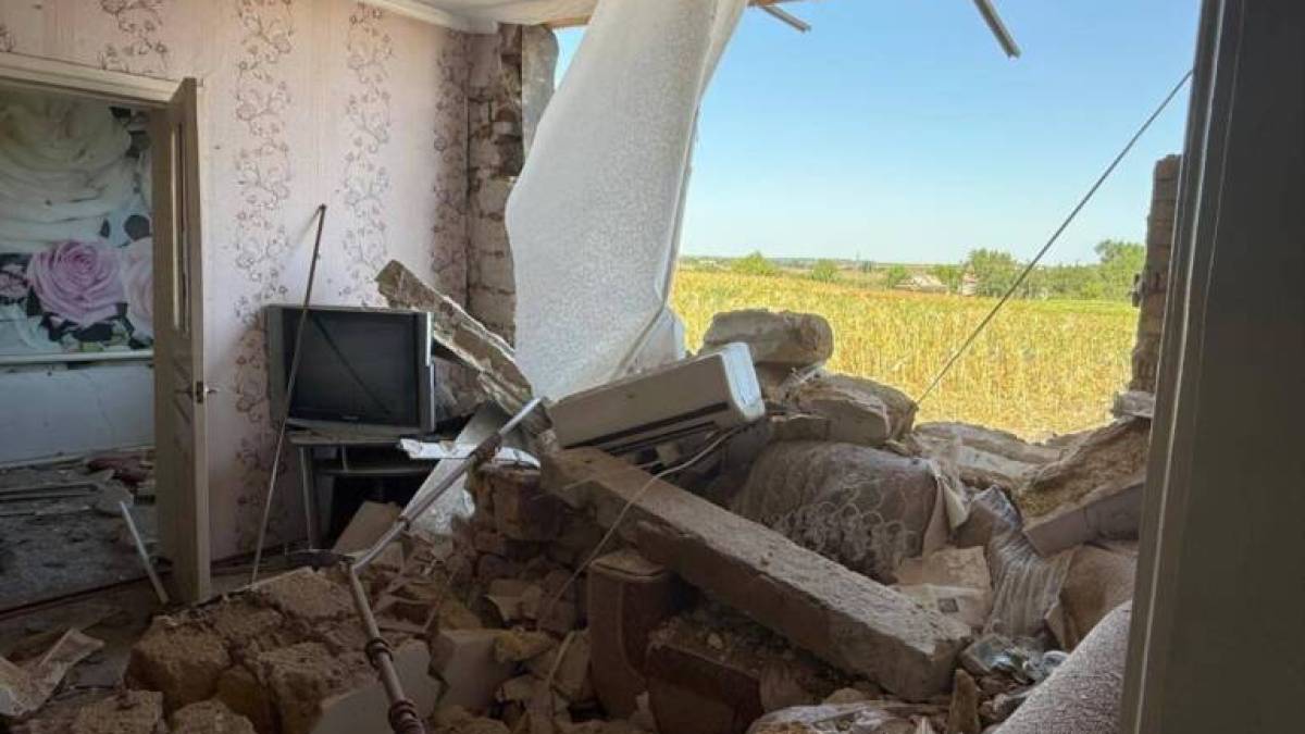 Учора окупанти випустили по містах і селах нашої області 293 БпЛА, переважно FPV
