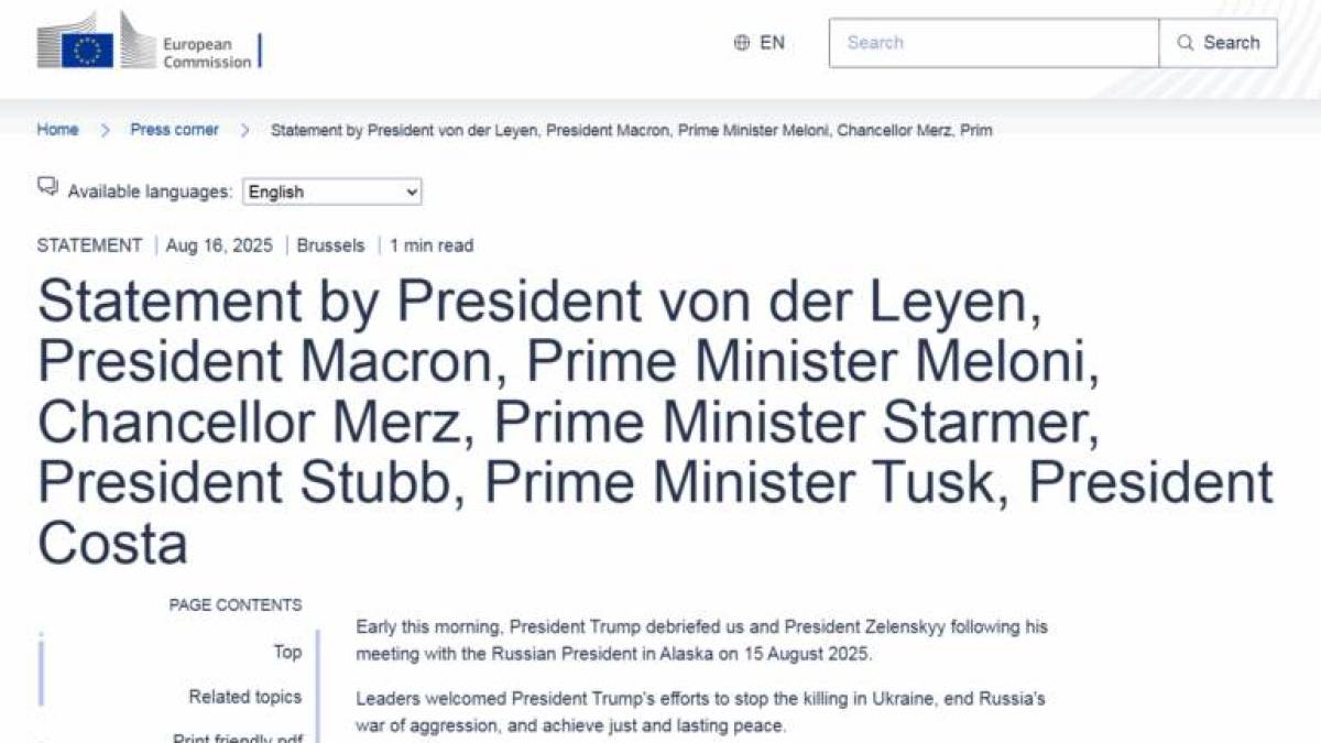 Лідери ЄС та Великобританії виключають будь-які обмеження на постачання зброї Києву або відмову від інтеграції України до ЄС та НАТО