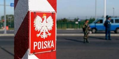 Польща оновила фінансові правила для в’їзду українців