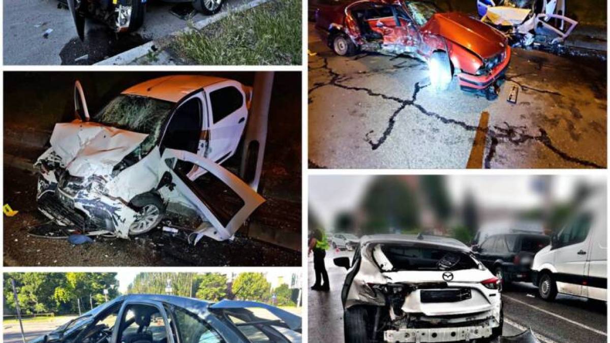 У поліції Запоріжжя повідомили, скільки людей загинуло в автоаваріях із початку року