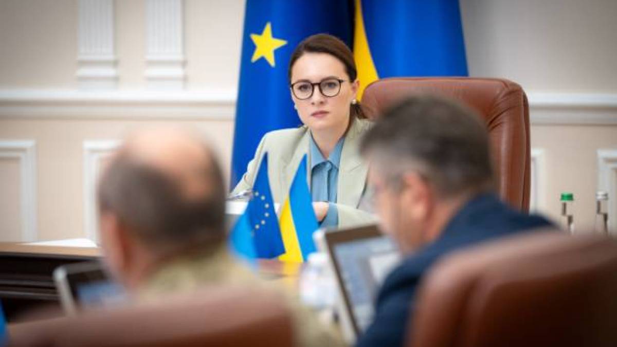 У понеділок презентують План дій уряду – Свириденко