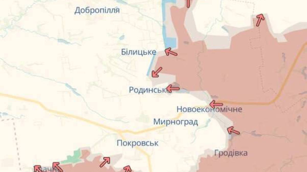 Сили оборони України мають успіхи на декількох напрямках