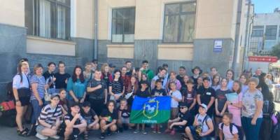 Діти з Гуляйпільської громади вирушили на оздоровлення до табору «Лімниця»