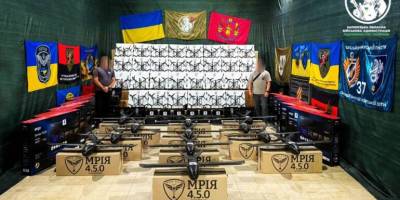 Підсумки допомоги Силам оборони за тиждень на Запорізькому напрямку