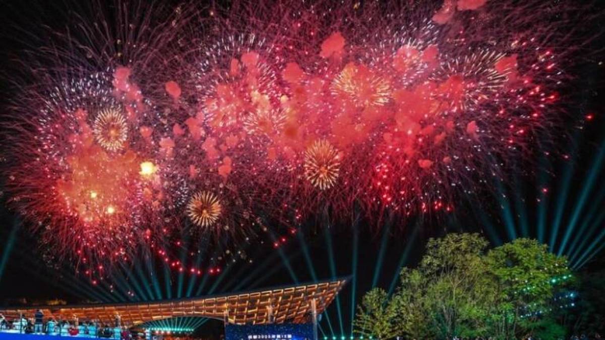 У китайському Ченду завершились ХII Всесвітні ігри