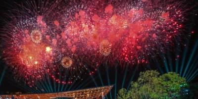 У китайському Ченду завершились ХII Всесвітні ігри