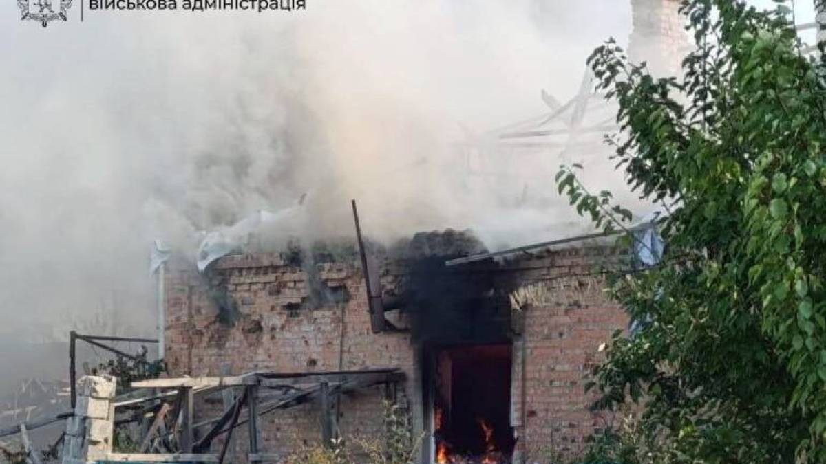 Упродовж доби окупанти завдали 502 удари по 14 населених пунктах Запорізької області