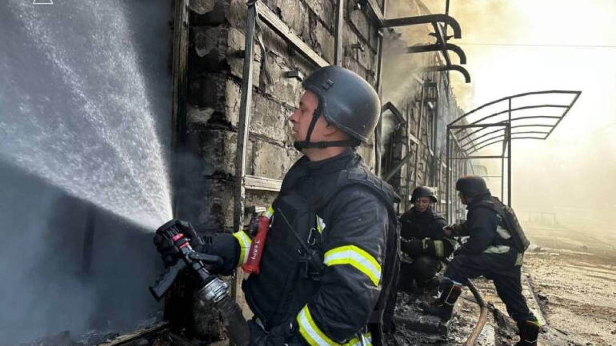Запоріжжя: внаслідок російського удару постраждали 6 людей, з них один підліток