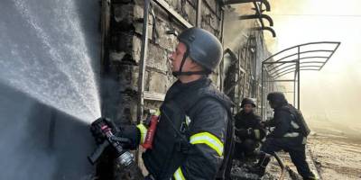Запоріжжя: внаслідок російського удару постраждали 6 людей, з них один підліток