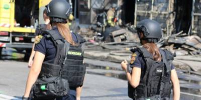 ОНОВЛЕНО: внаслідок обстрілу загинуло 3 людини, 20 — травмовано