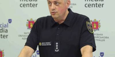 Пожежа на Хортиці стала наймасштабнішою за рік