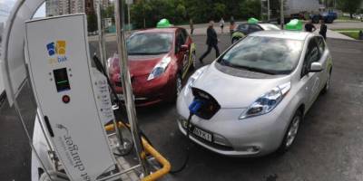 Кількість авто на «зелених» номерах збільшується — зареєстровано вже 182 тисячі