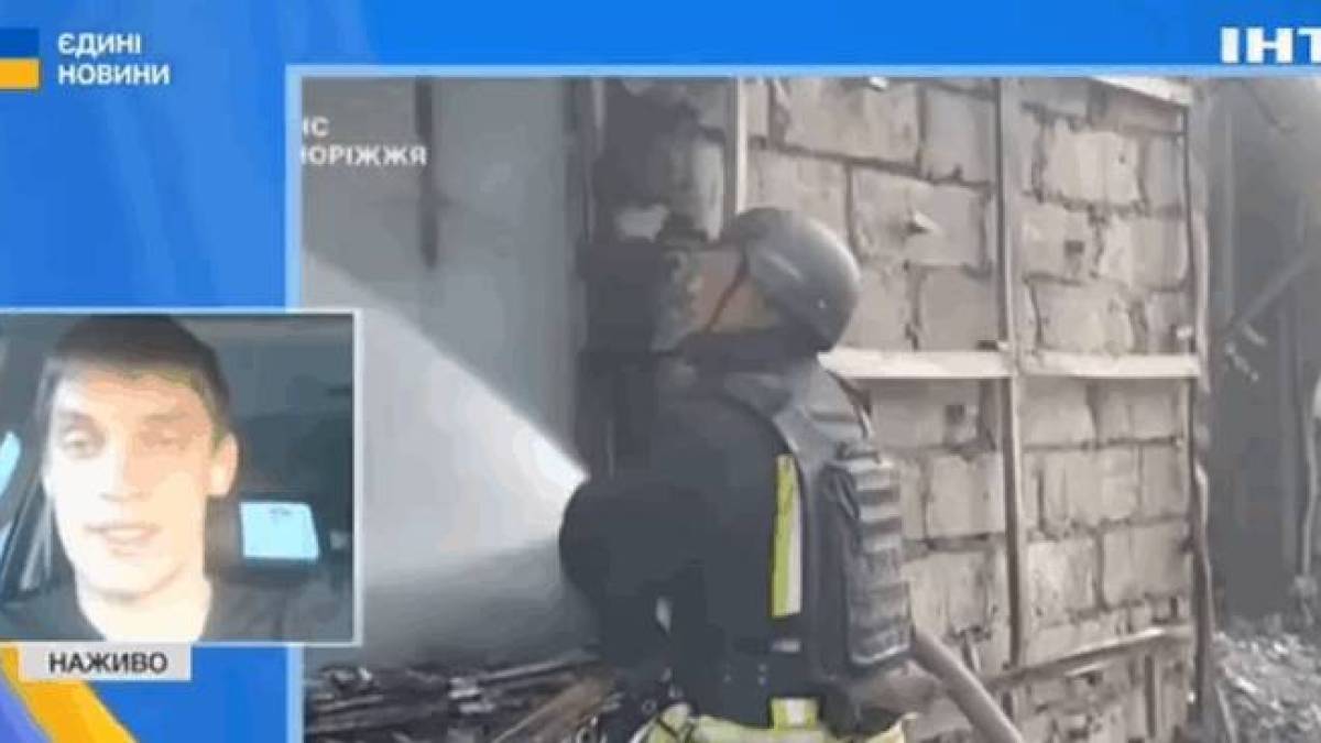 Троє людей загинули, ще 34 — отримали поранення від вчорашнього обстрілу Запоріжжя