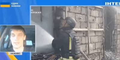 Троє людей загинули, ще 34 — отримали поранення від вчорашнього обстрілу Запоріжжя