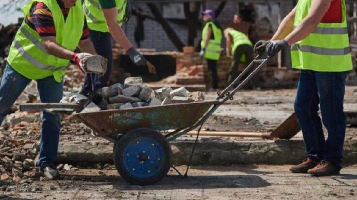 На Запоріжжі незабаром стартує проєкт із розчищення завалів