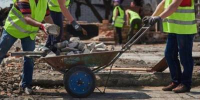 На Запоріжжі незабаром стартує проєкт із розчищення завалів