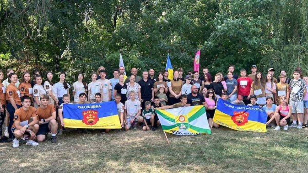 Ігри Незламних  у Запоріжжі