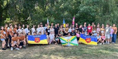 Ігри Незламних  у Запоріжжі