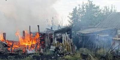 583 удари по 11 населених пунктах Запорізької області
