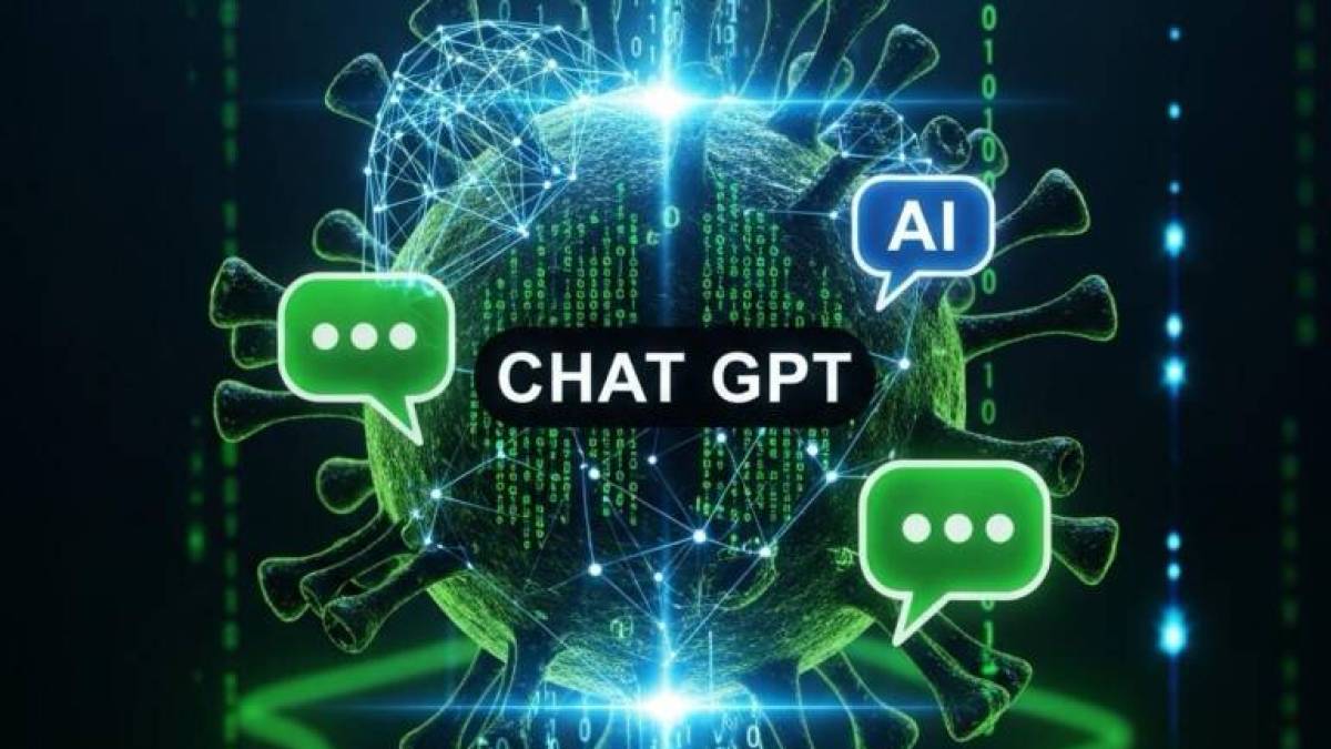 Microsoft виявила небезпечний вірус, замаскований під декстопний застосунок ChatGPT