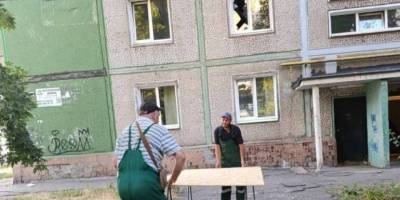 Через ранкові удари по Запоріжжю є пошкодження будинків та обʼєктів промислової інфраструктури