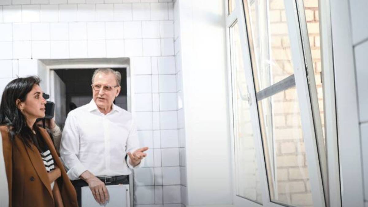 У Запоріжжі з 1 вересня запрацює дитячий садок із “м’якими вікнами”