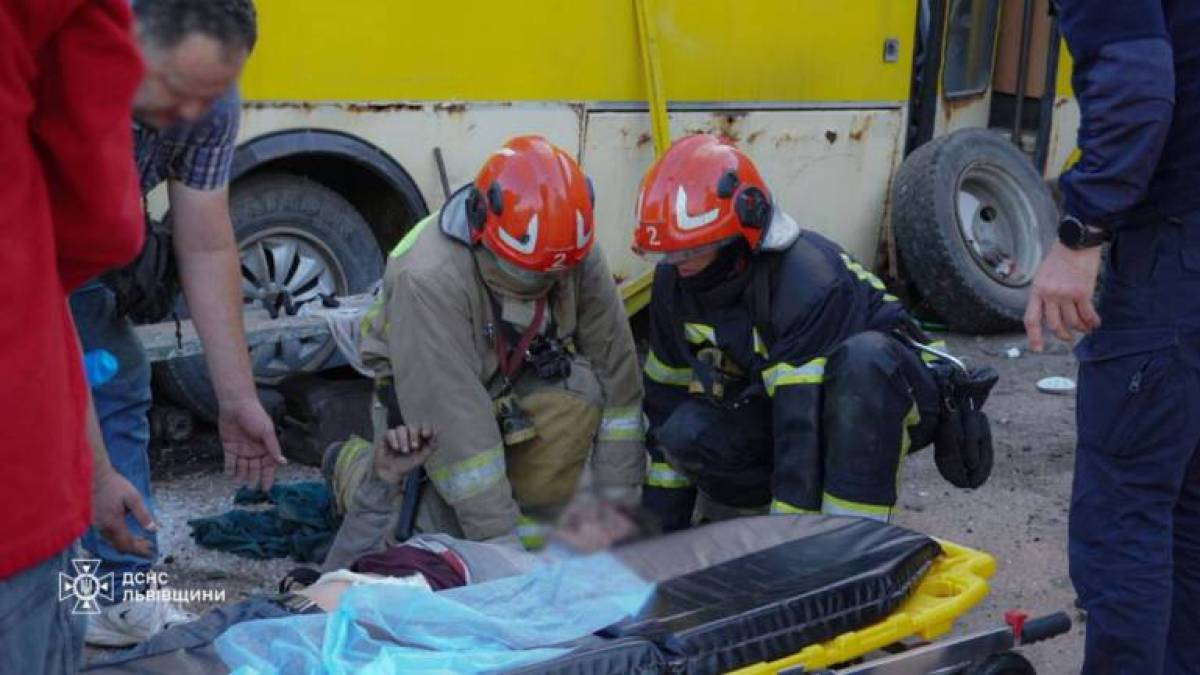 Комбінована атака на Львів: вже відомо про трьох постраждалих, одна людина загинула