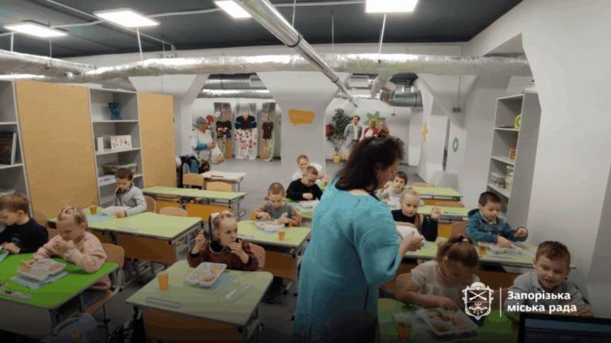 Безкоштовне харчування для школярів