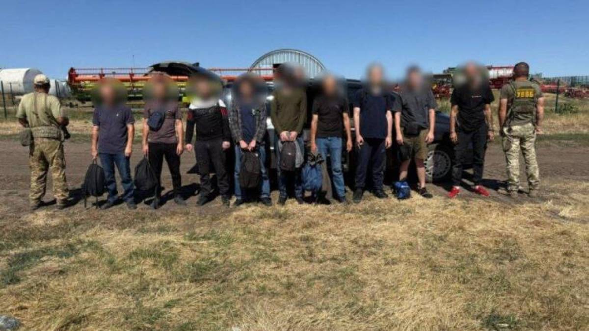Запоріжець із попутниками намагався виїхати до Придністров’я