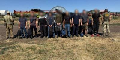 Запоріжець із попутниками намагався виїхати до Придністров’я