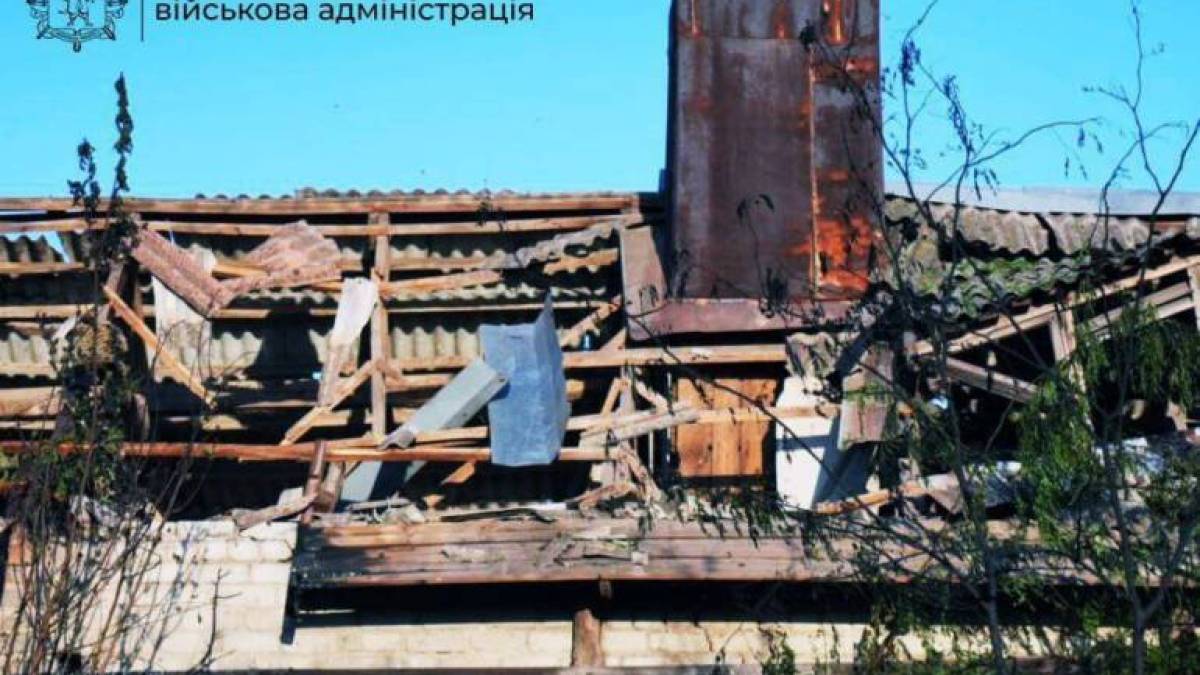 Упродовж доби окупанти завдали 448 ударів по 17 населених пунктах Запорізької області