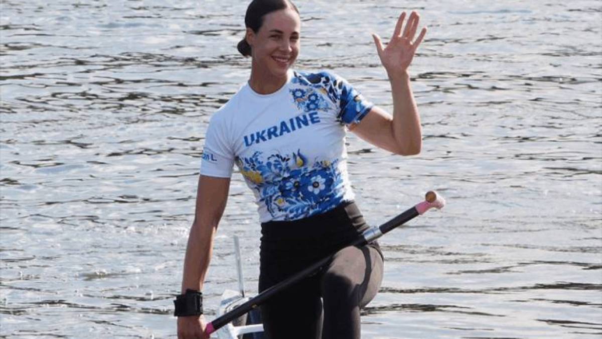 Лузан виграла третє «золото» ЧС-2025 з веслування на байдарках і каное