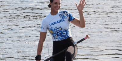 Лузан виграла третє «золото» ЧС-2025 з веслування на байдарках і каное