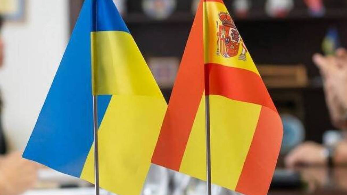 Прифронтова громада на Запоріжжі отримала гуманітарну допомогу з Іспанії