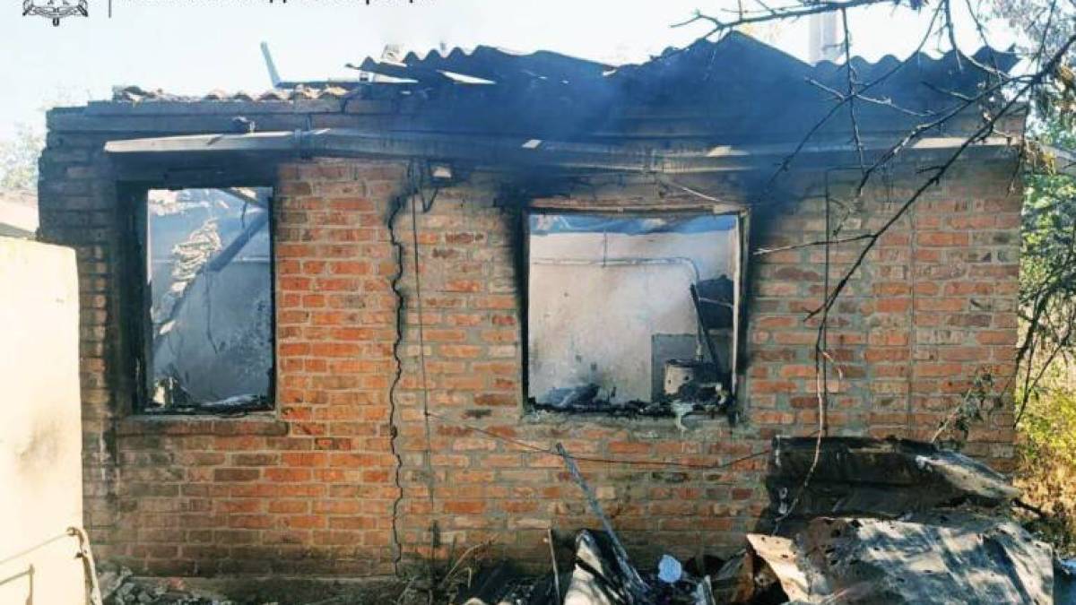 478 ударів по 11 населених пунктах Запорізької області завдав ворог минулої доби