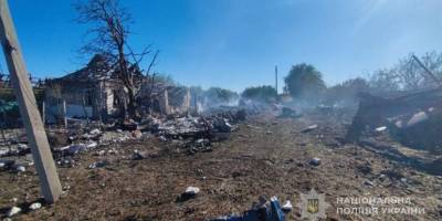 На Запоріжжі унаслідок російських обстрілів поранені двоє людей